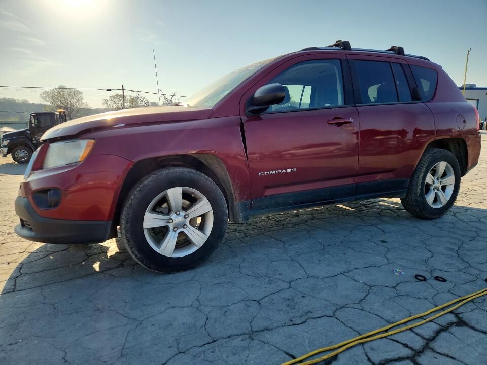2013 JEEP Compass