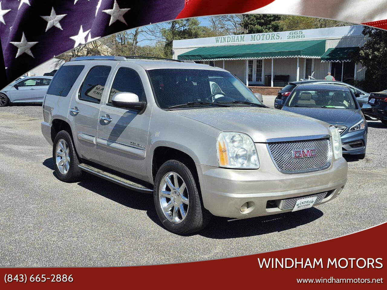 2007 GMC Yukon