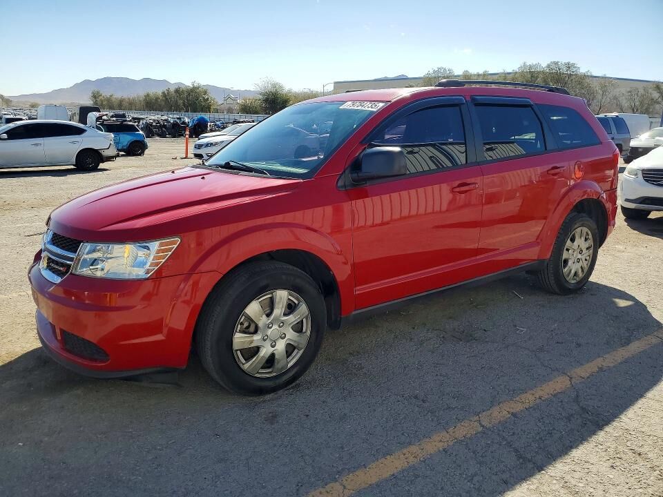 2016 DODGE Journey