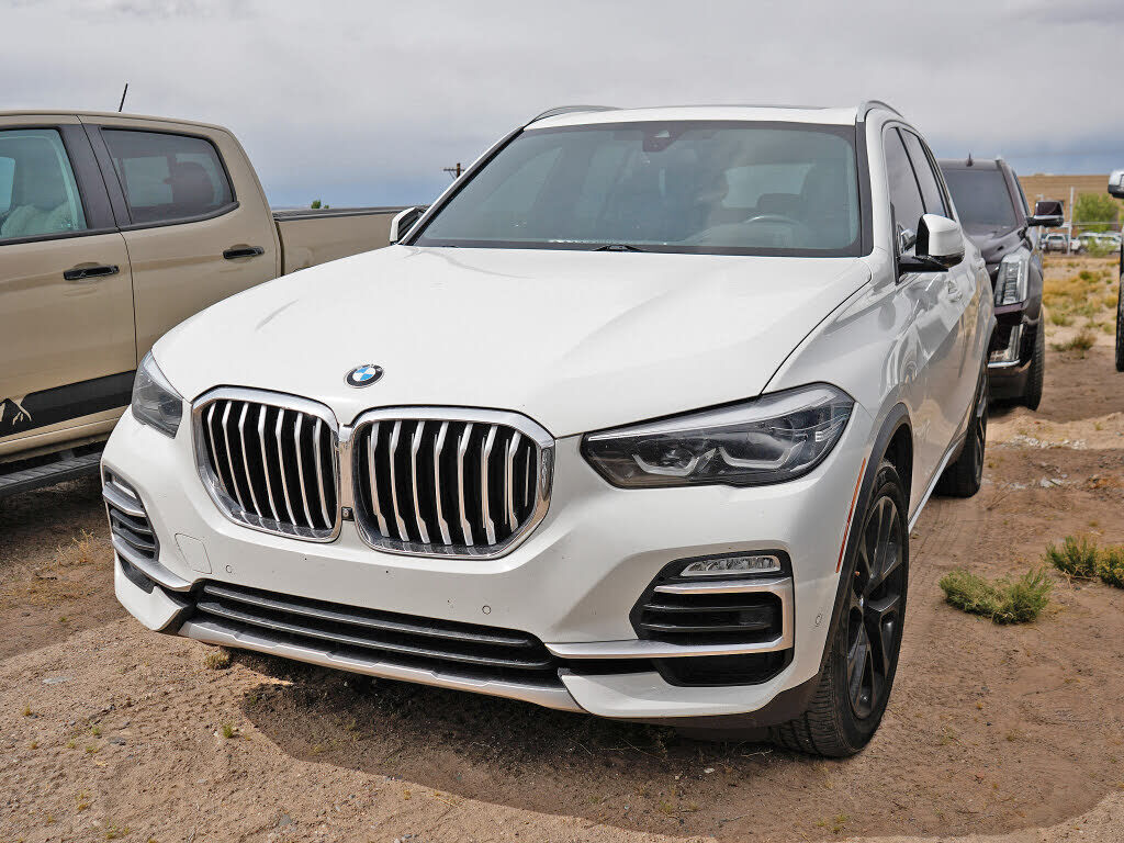 2019 BMW X5