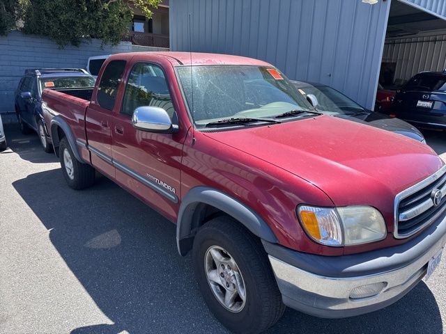 2000 Toyota Tundra