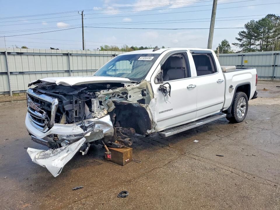 2018 GMC Sierra