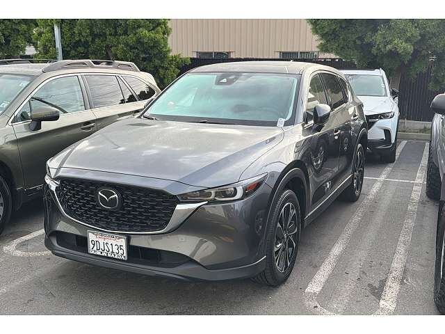 2023 MAZDA CX-5