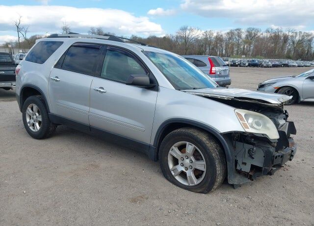 2011 GMC Acadia