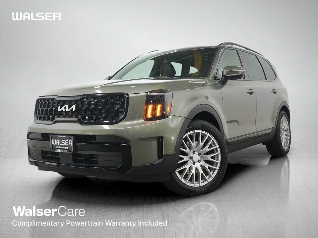 2024 KIA Telluride