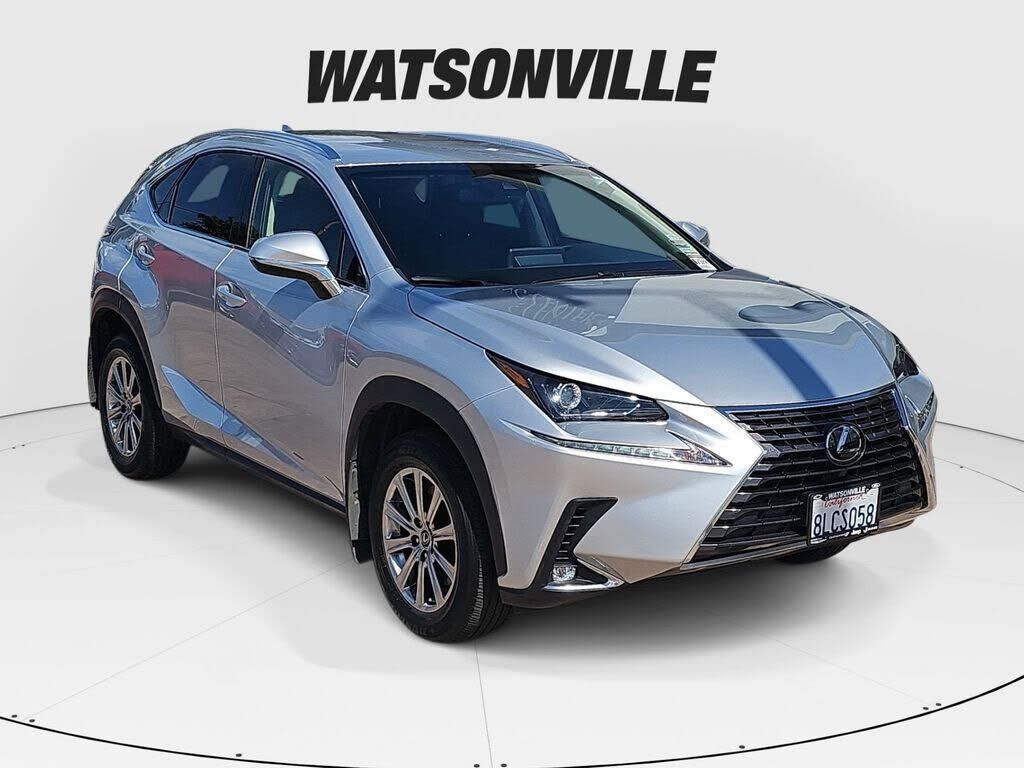 2019 LEXUS NX