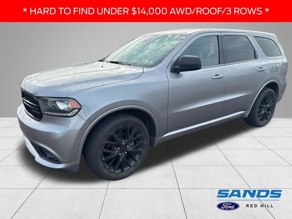 2015 DODGE Durango