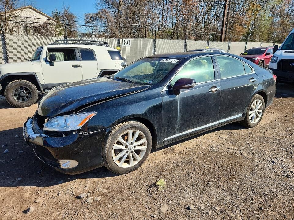 2011 LEXUS ES