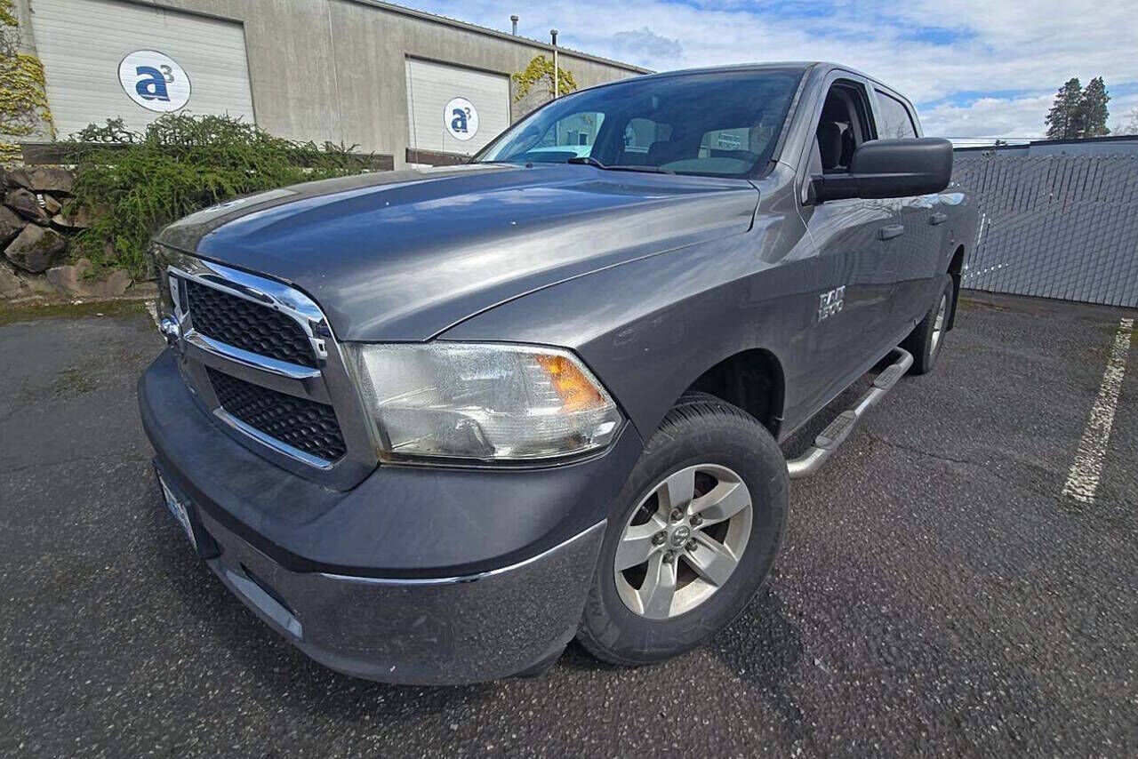 2013 RAM 1500