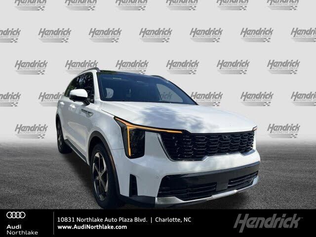 2025 KIA Sorento