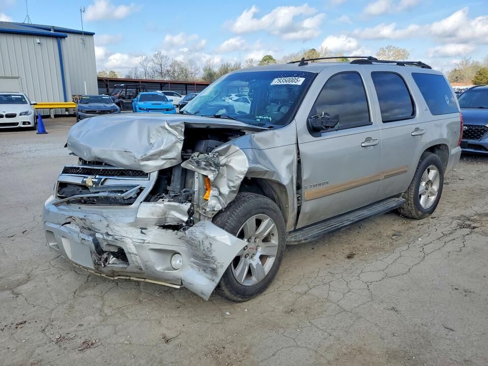 2007 CHEVROLET Tahoe