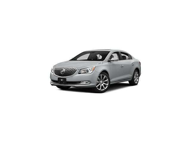 2015 BUICK LaCrosse