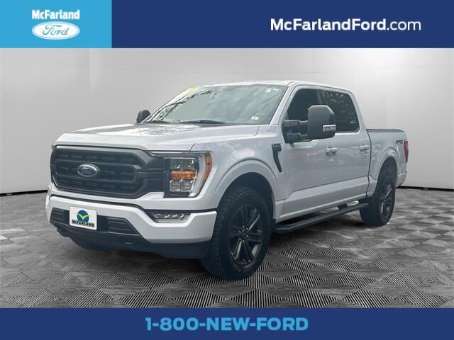 2021 FORD F-150