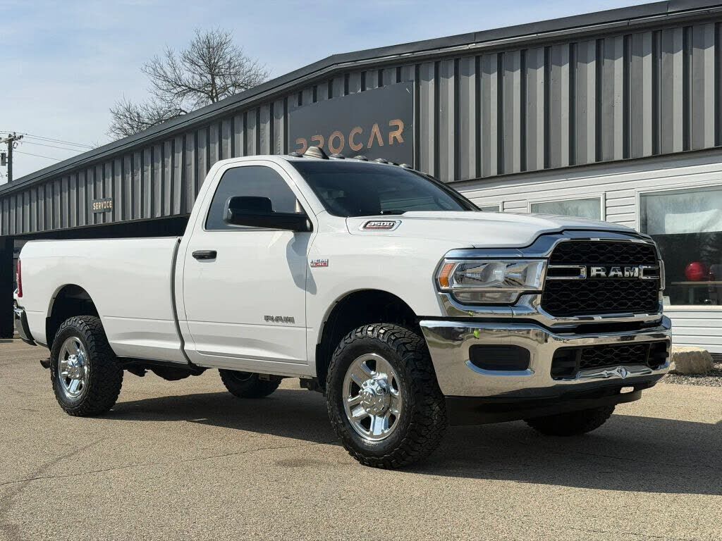 2022 RAM 3500