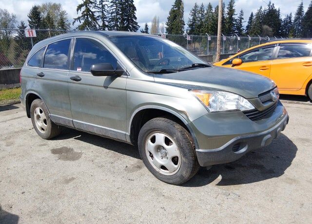 2008 HONDA CR-V