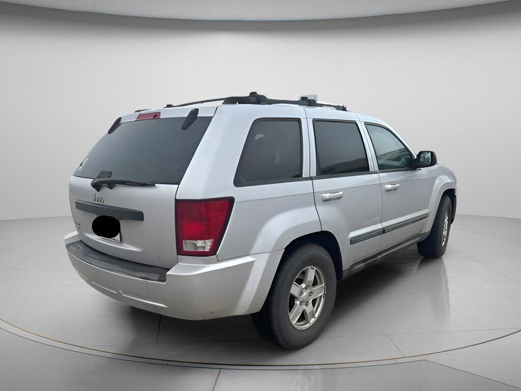2007 JEEP Grand Cherokee