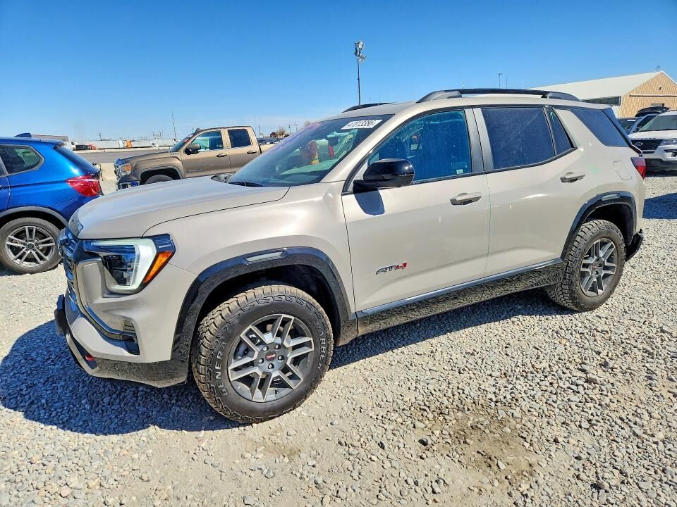 2026 GMC Terrain