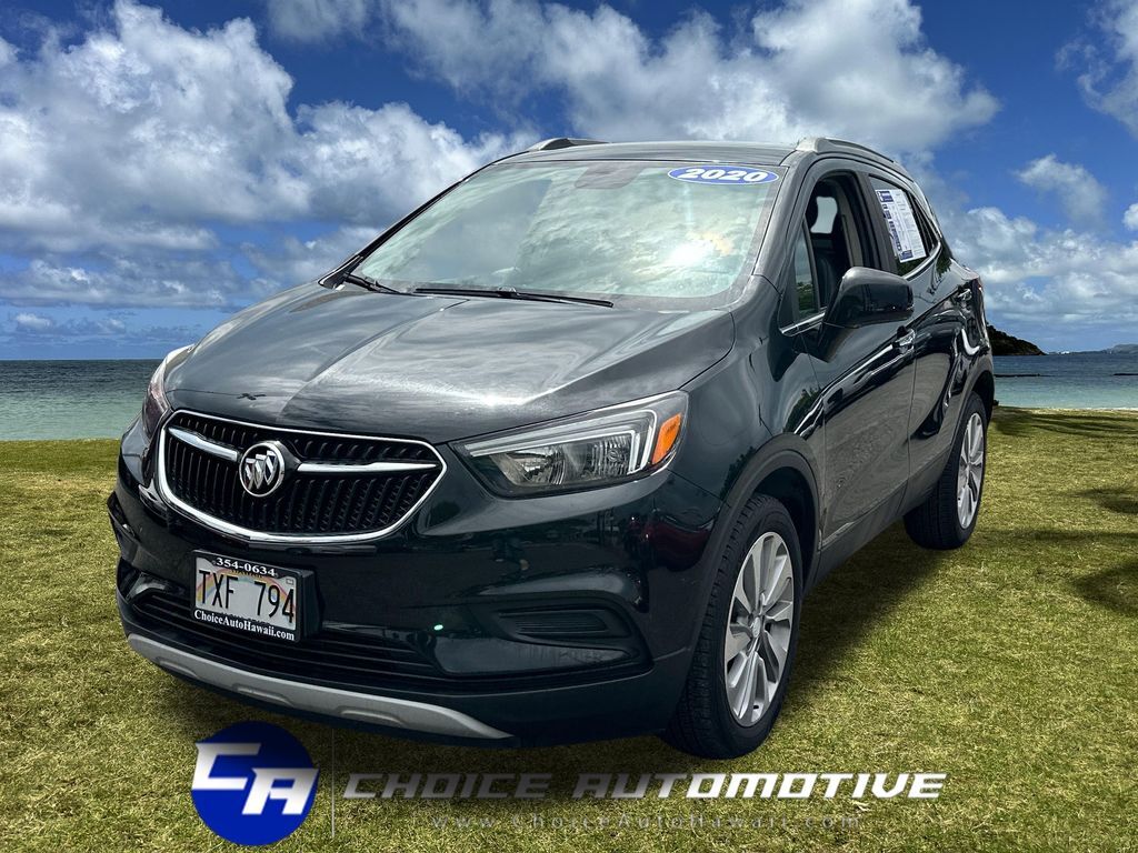 2020 BUICK Encore