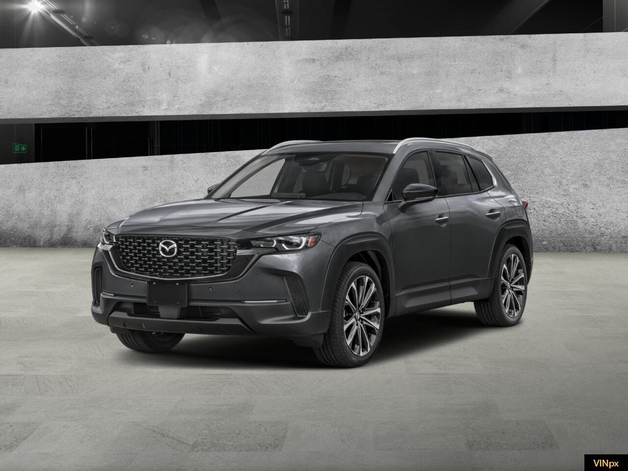 2026 MAZDA CX-50