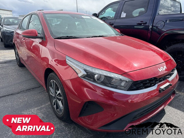 2023 KIA Forte
