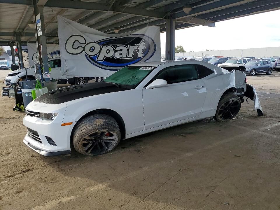 2015 CHEVROLET Camaro