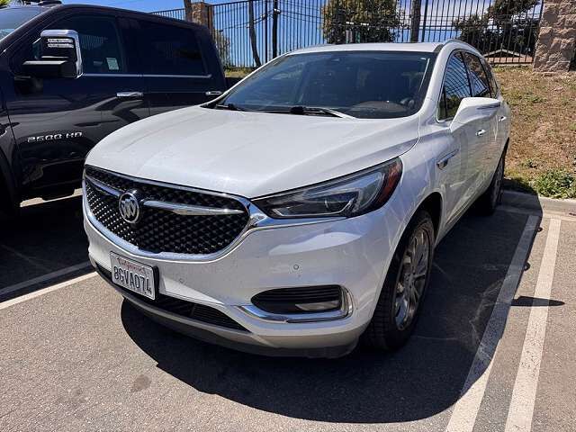 2019 BUICK Enclave