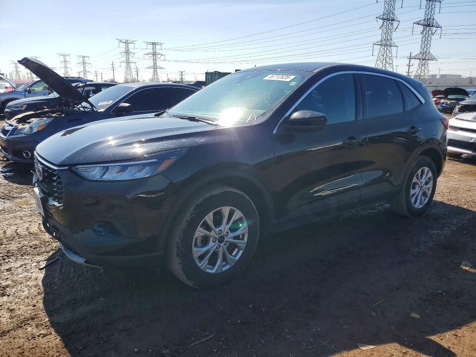 2023 FORD Escape