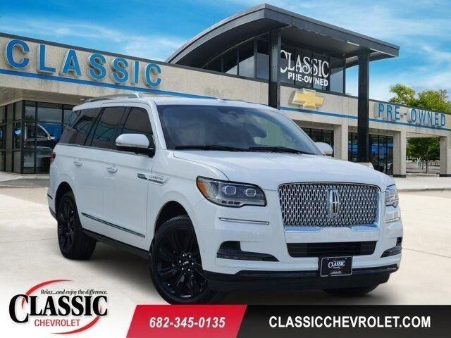 2024 LINCOLN Navigator