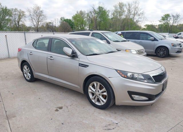 2013 KIA Optima