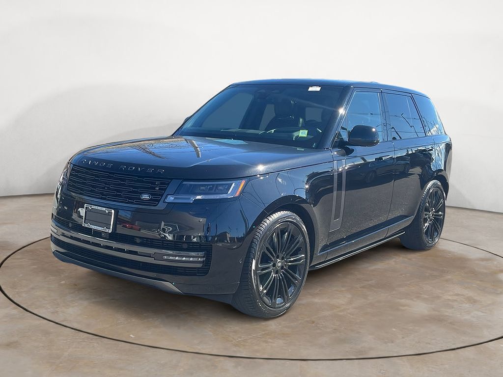 2024 LAND ROVER Range Rover