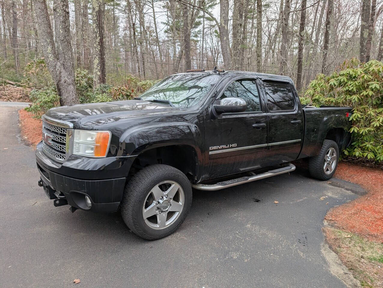 2012 GMC Sierra