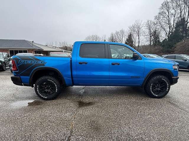 2025 RAM 1500