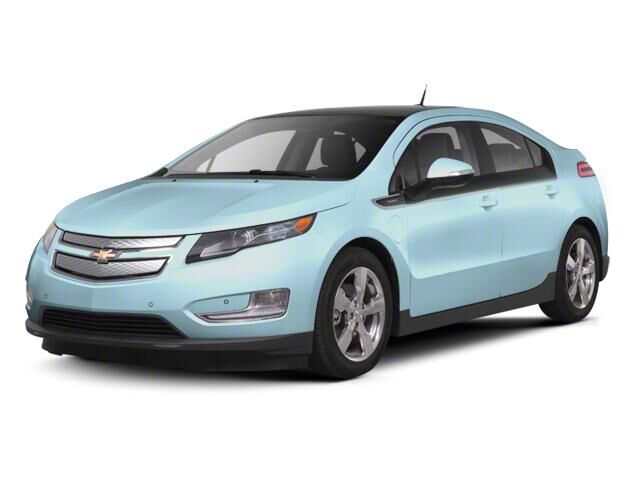 2013 CHEVROLET Volt