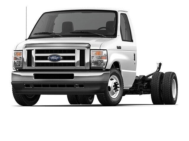 2026 FORD E-450