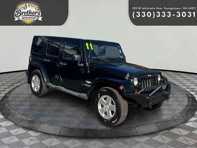 2011 JEEP Wrangler