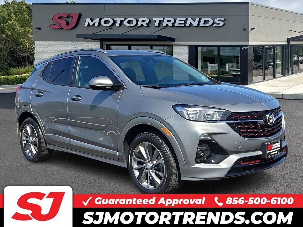 2023 BUICK Encore GX