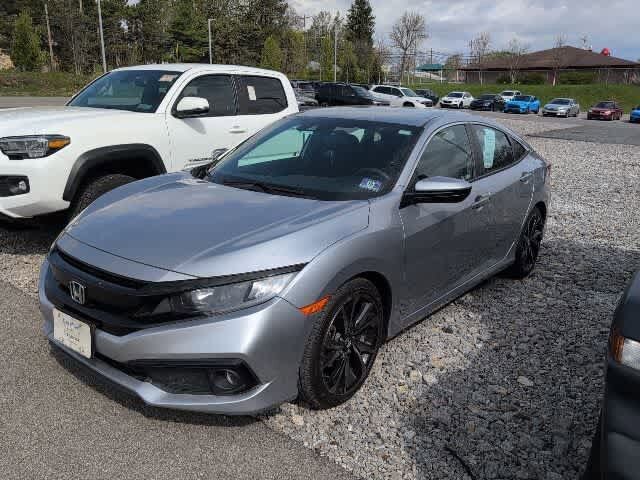 2019 HONDA Civic