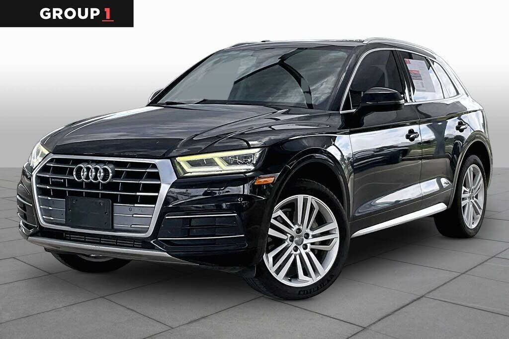 2018 AUDI Q5