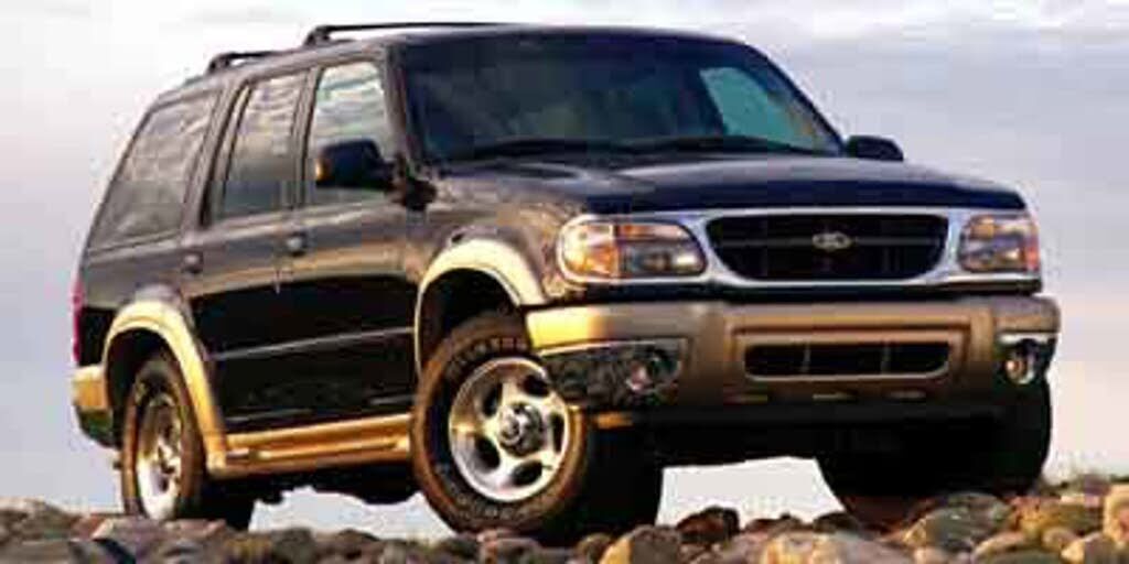 2001 FORD Explorer