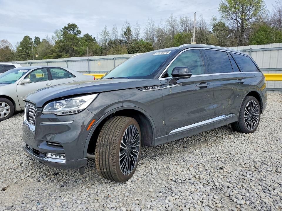 2024 LINCOLN Aviator
