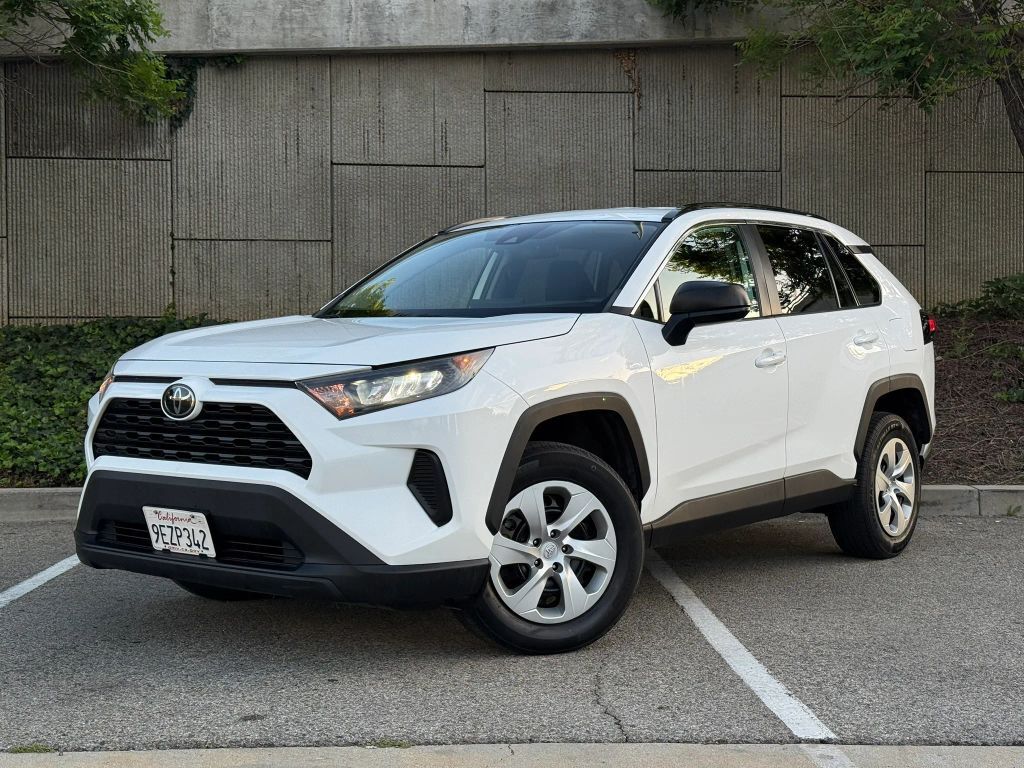 2021 TOYOTA RAV4