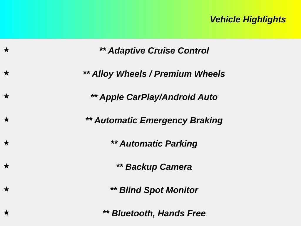 2019 CHRYSLER Pacifica