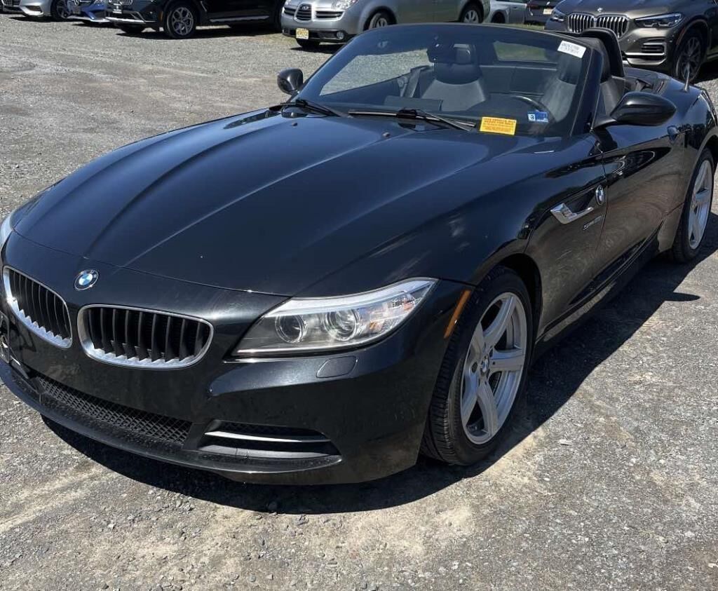 2015 BMW Z4