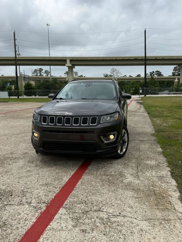 2021 JEEP Compass