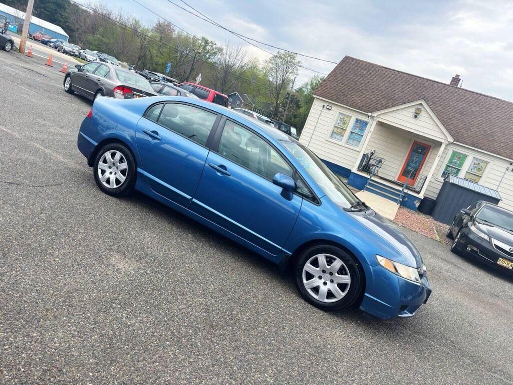 2009 HONDA Civic