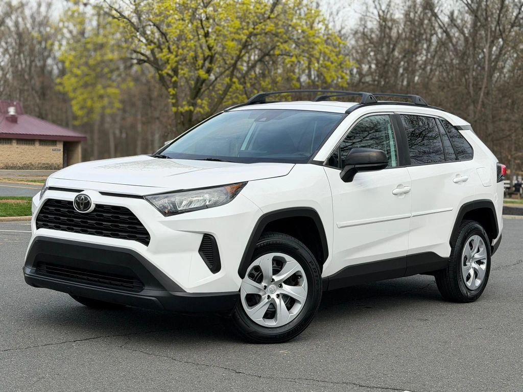 2020 TOYOTA RAV4