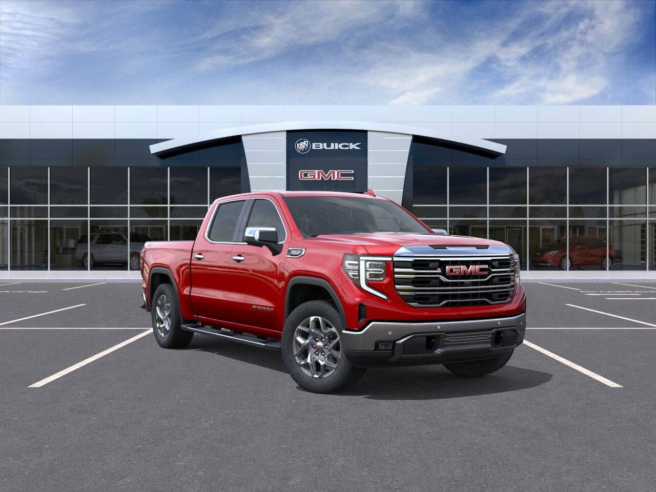 2026 GMC Sierra