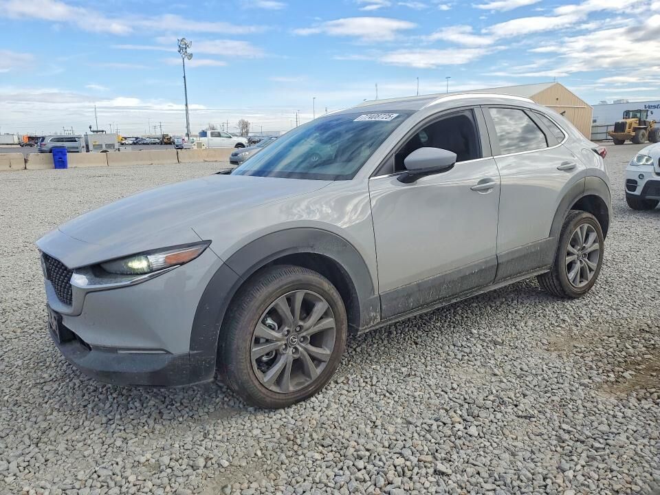 2025 MAZDA CX-30