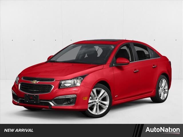 2015 CHEVROLET Cruze