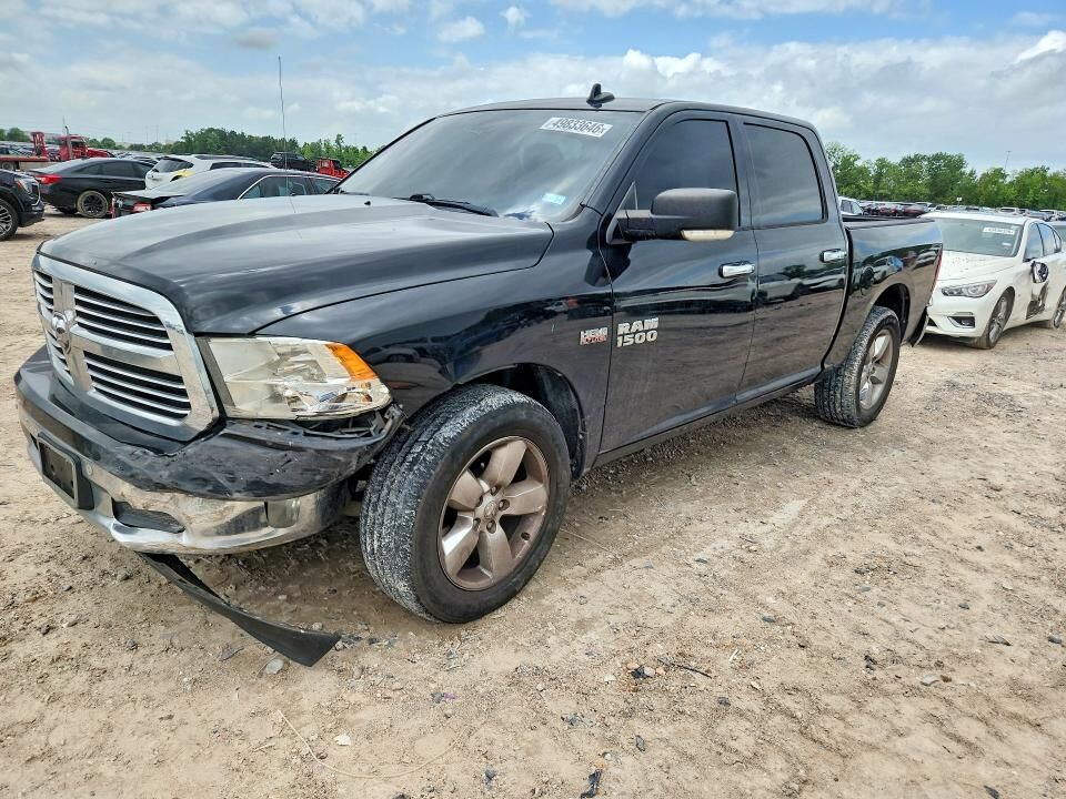 2017 RAM 1500